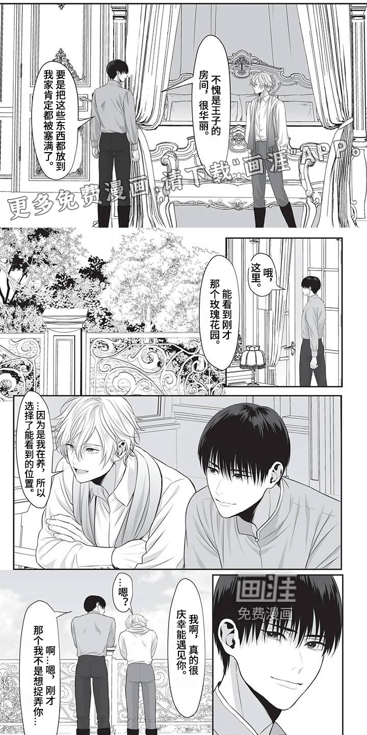 王子娇妻 第21话 第0页