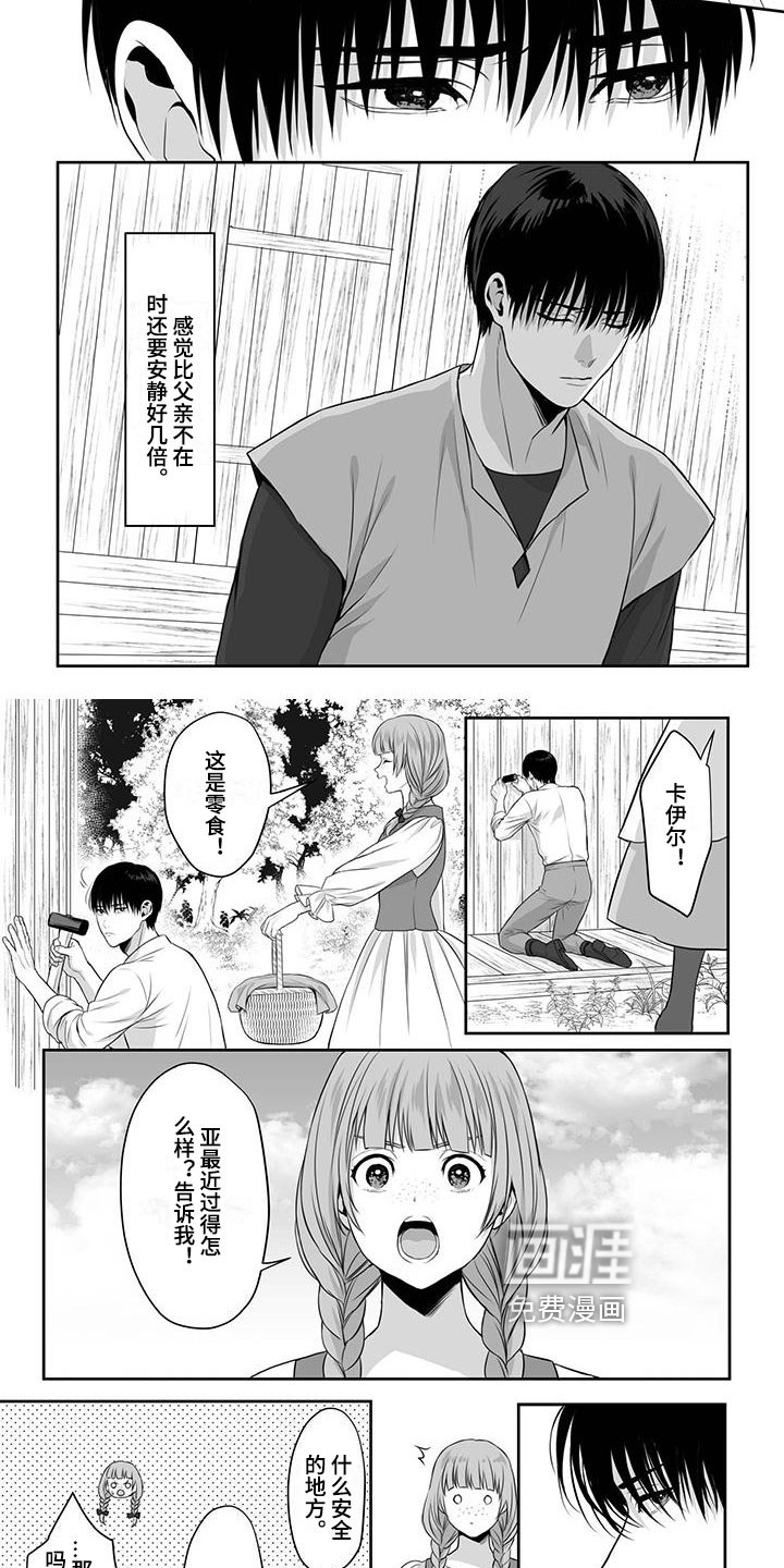 王子娇妻 第22话 第1页