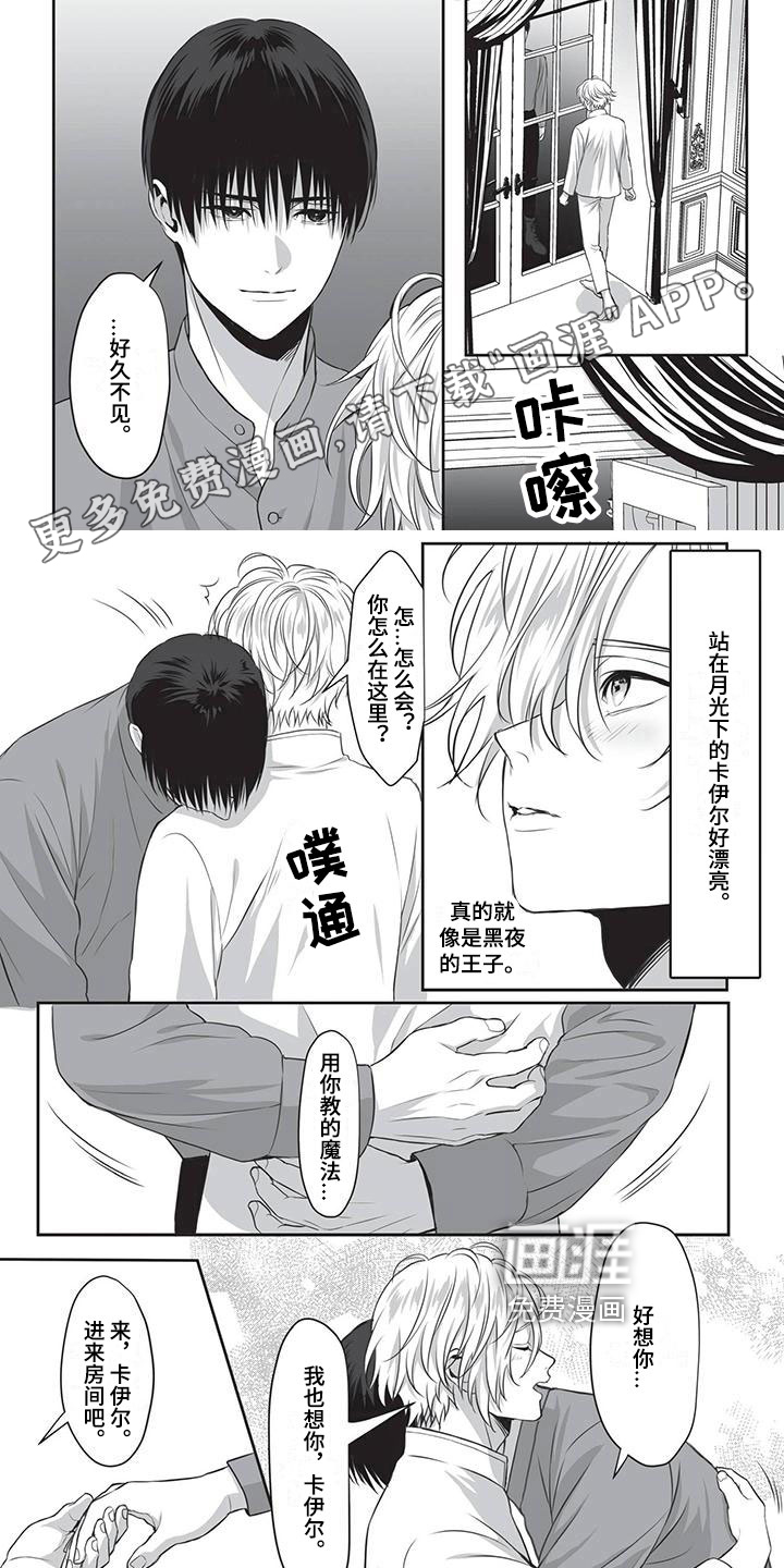 王子娇妻 第23话 第0页