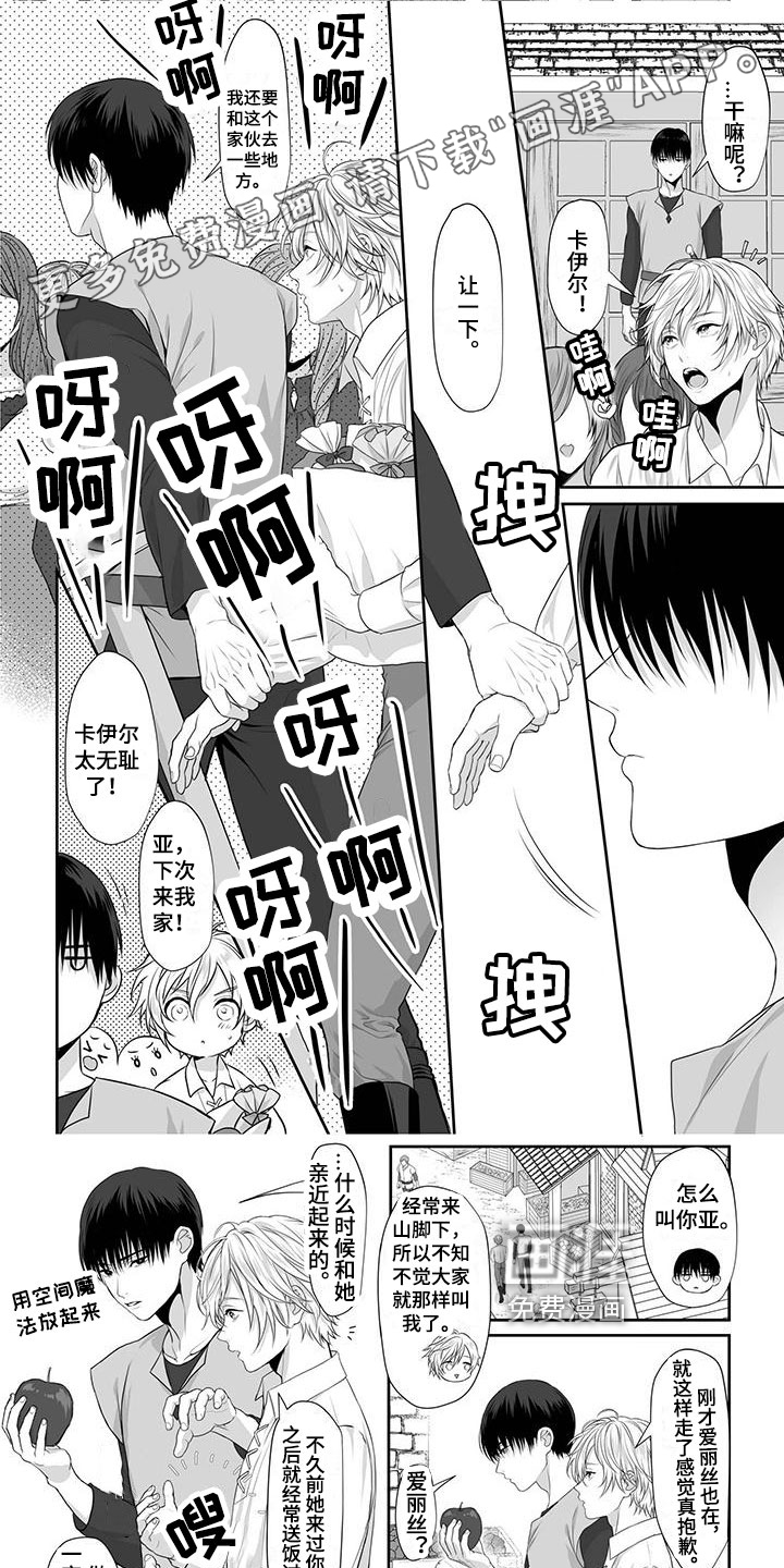 王子娇妻 第6话 第0页