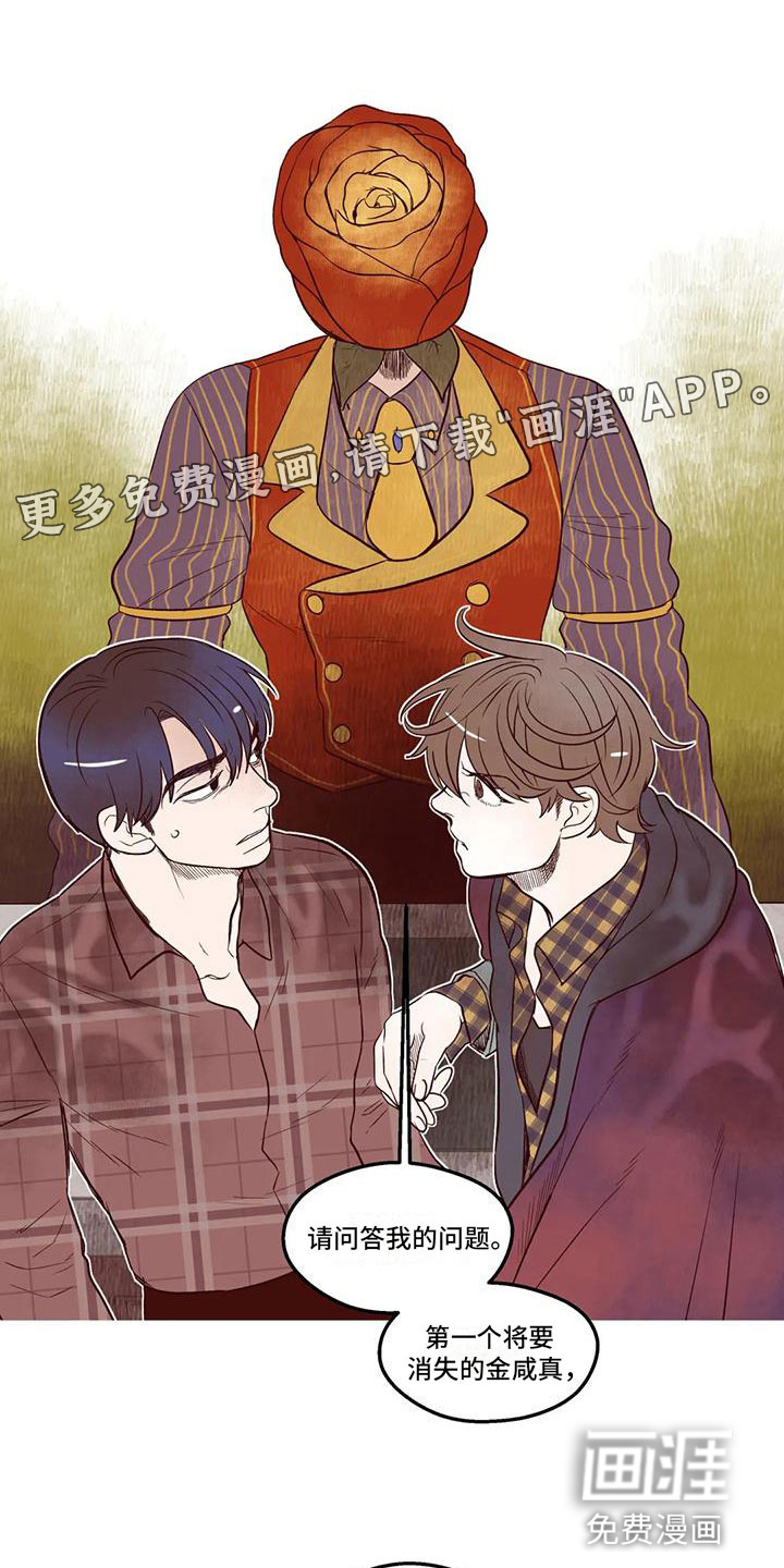 我的十二位哥哥第15话图