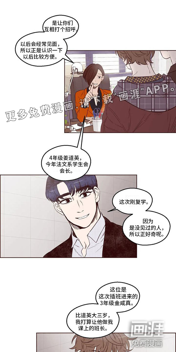 我的十二位哥哥第5话图