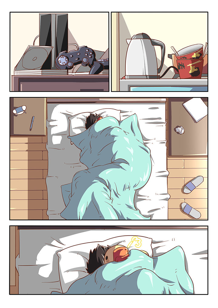 我和幽灵萝莉第40话图