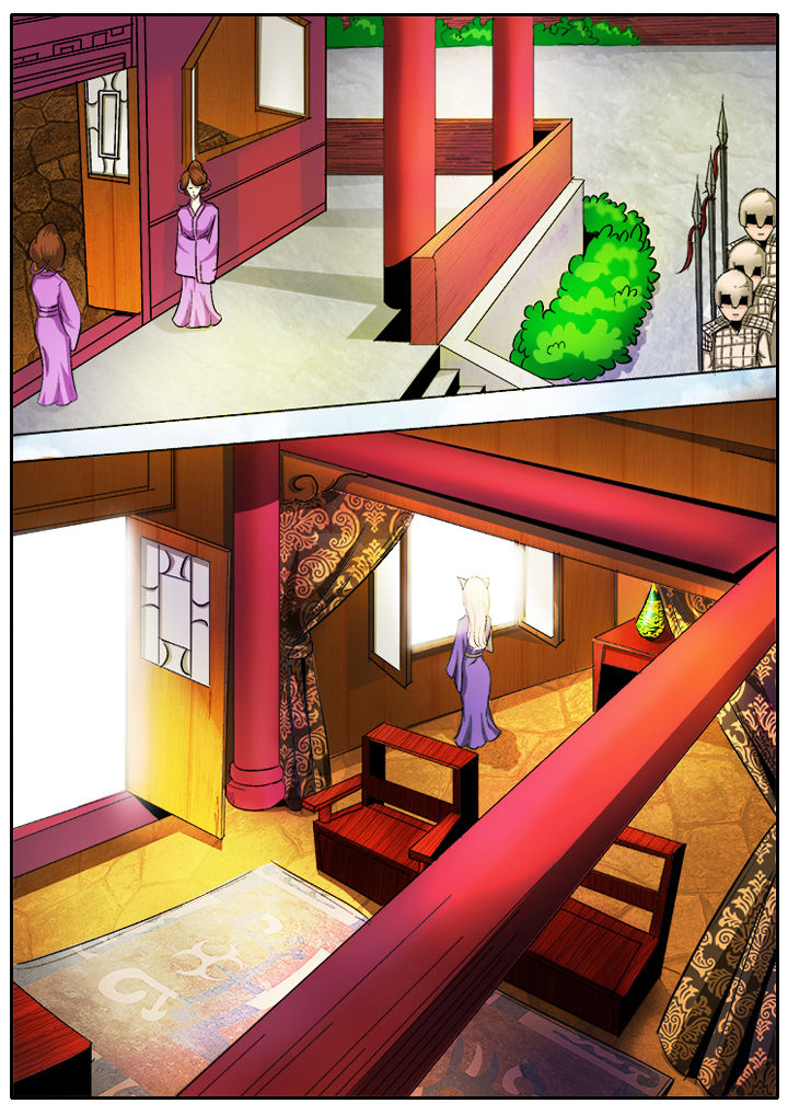 我是狐妖王第15话图