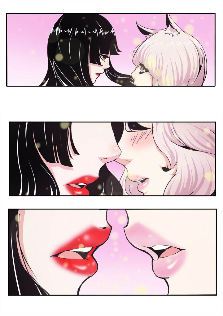 我是狐妖王第20话图