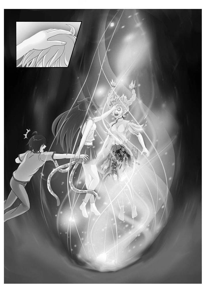 吾家猫猫大人第12话图