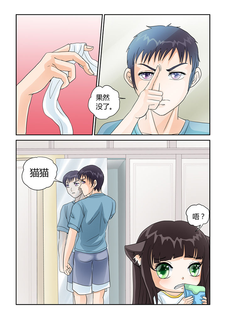 吾家猫猫大人第32话图