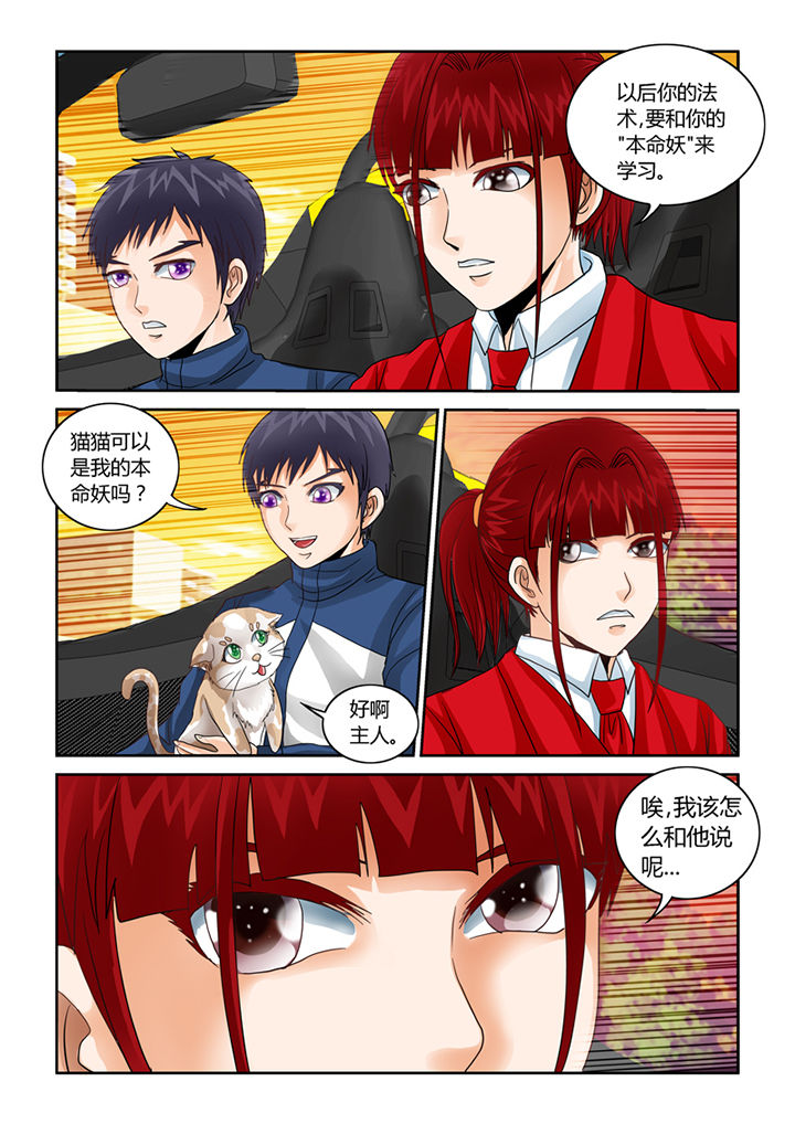 吾家猫猫大人漫画-图12