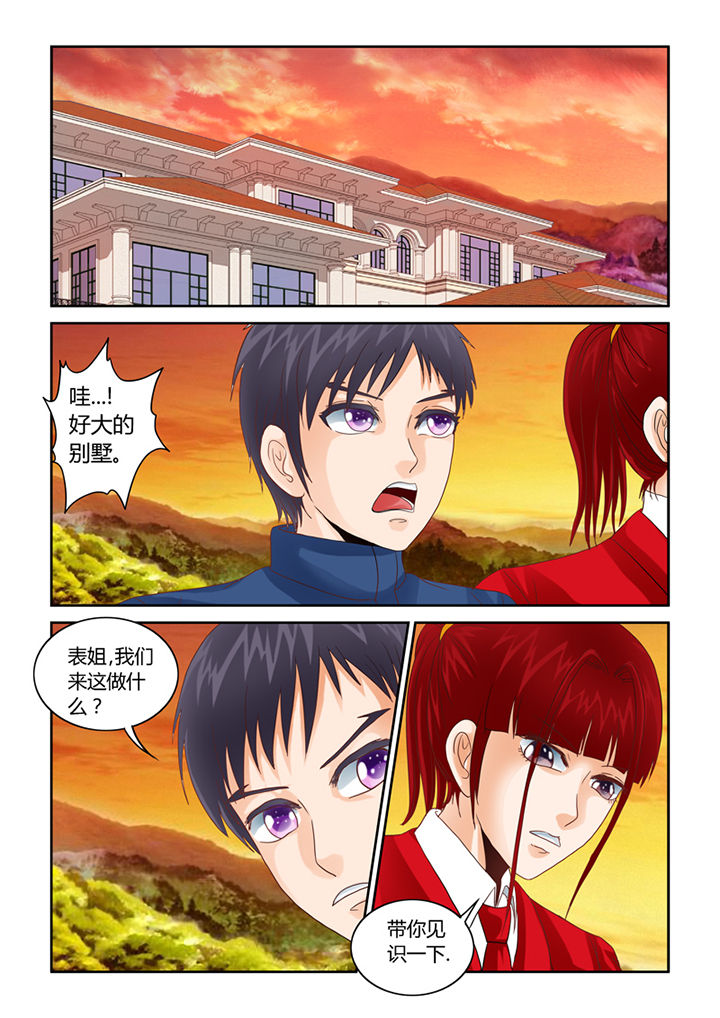 吾家猫猫大人漫画-图0