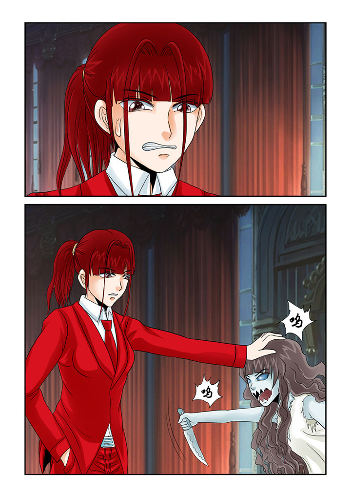 吾家猫猫大人漫画-图9