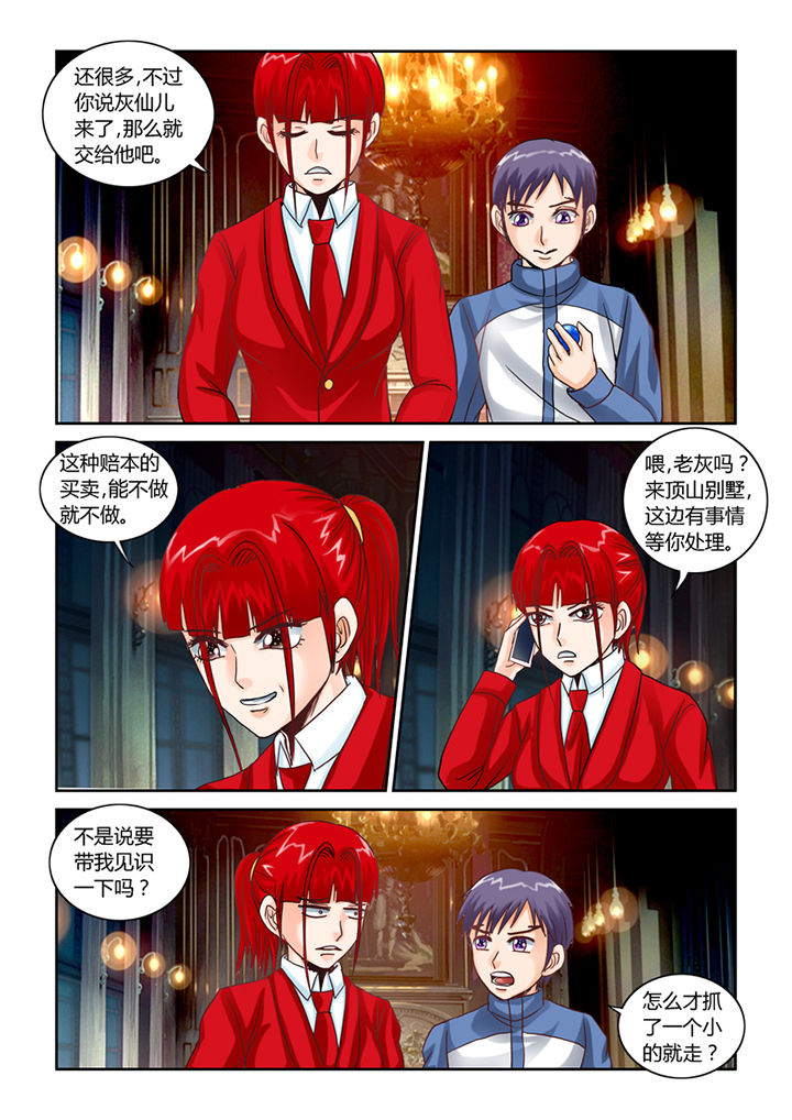 吾家猫猫大人漫画-图5