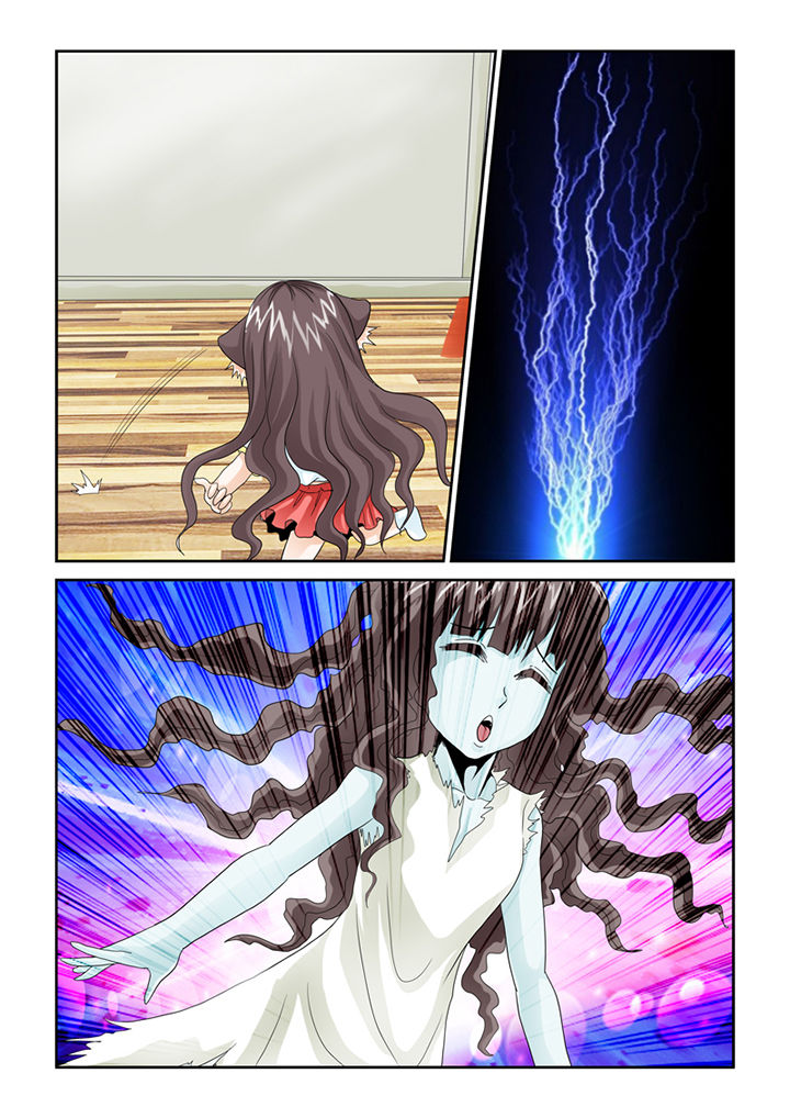吾家猫猫大人漫画-图6