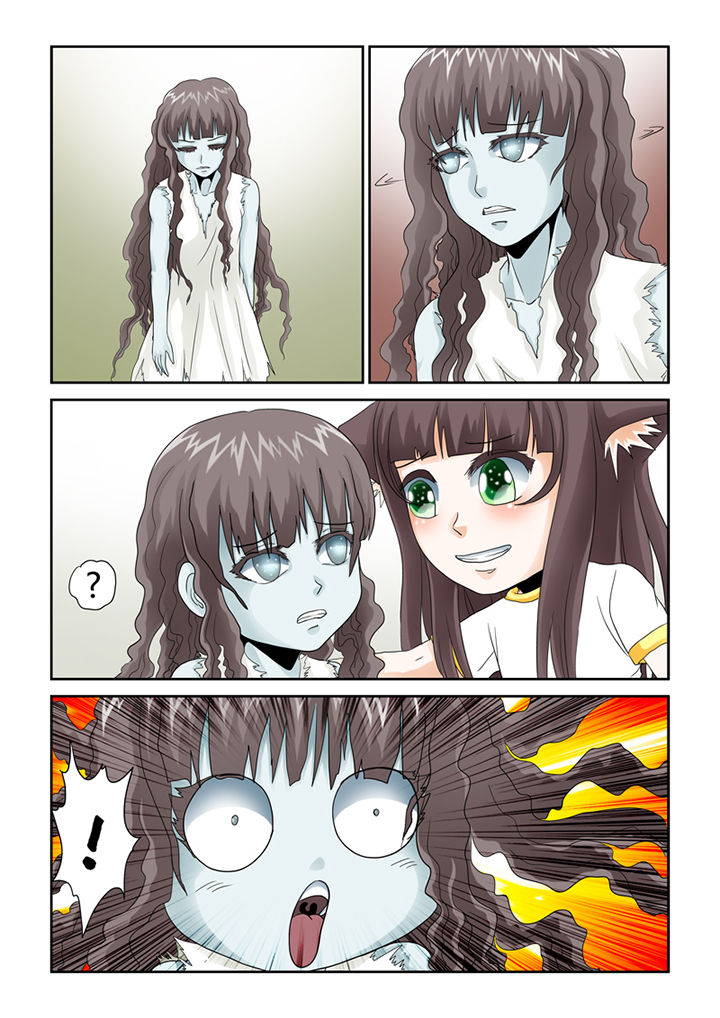 吾家猫猫大人漫画-图7