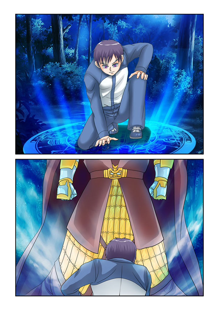 吾家猫猫大人漫画-图6