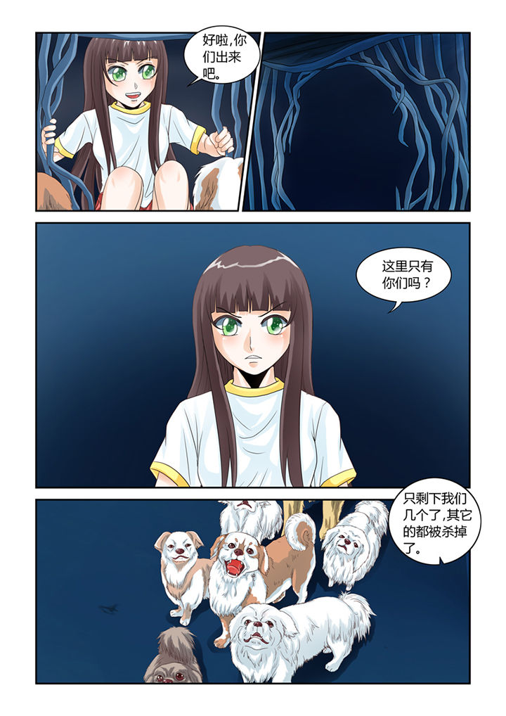 吾家猫猫大人漫画-图9