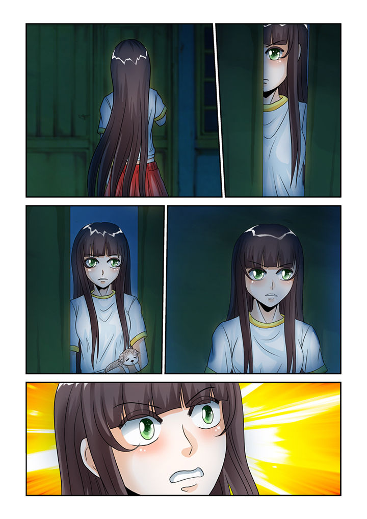 吾家猫猫大人漫画-图12