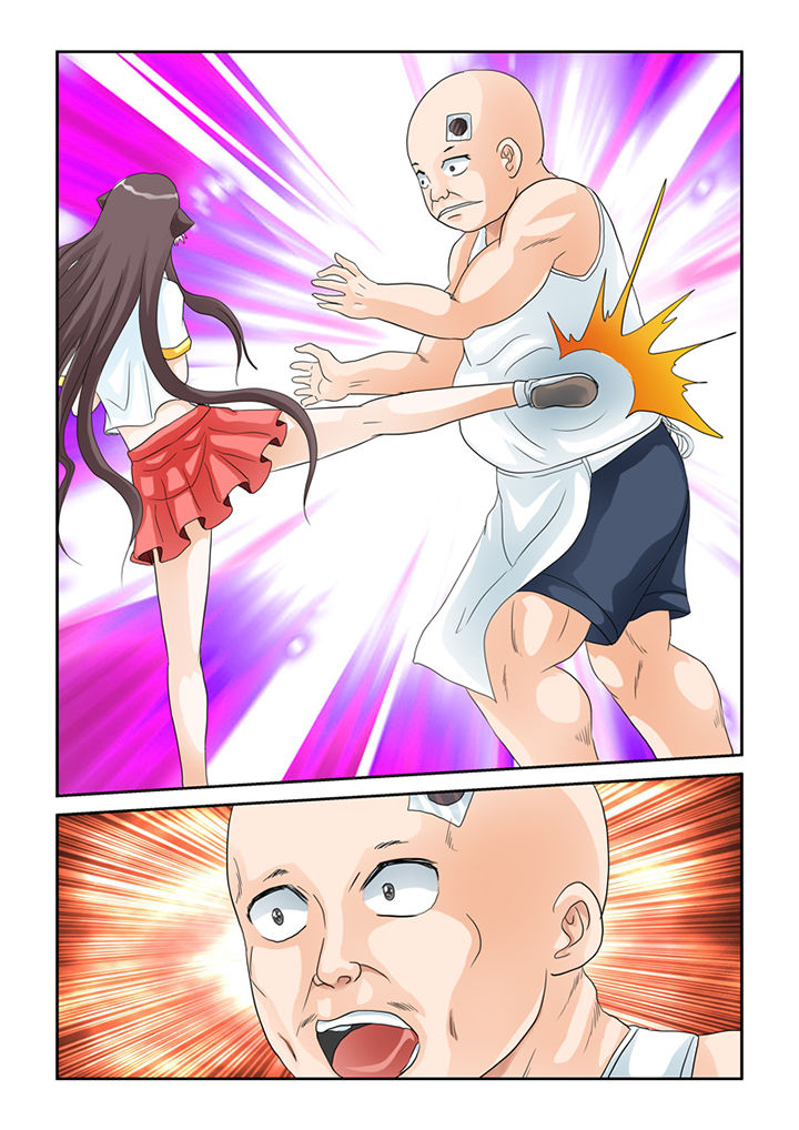 吾家猫猫大人漫画-图8