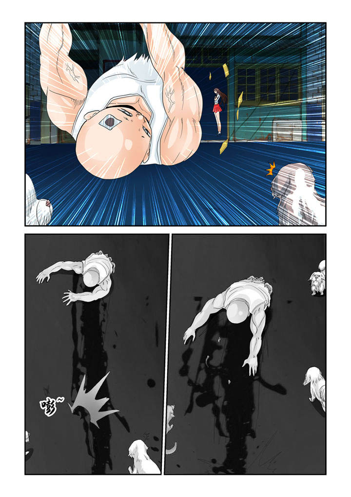 吾家猫猫大人漫画-图11