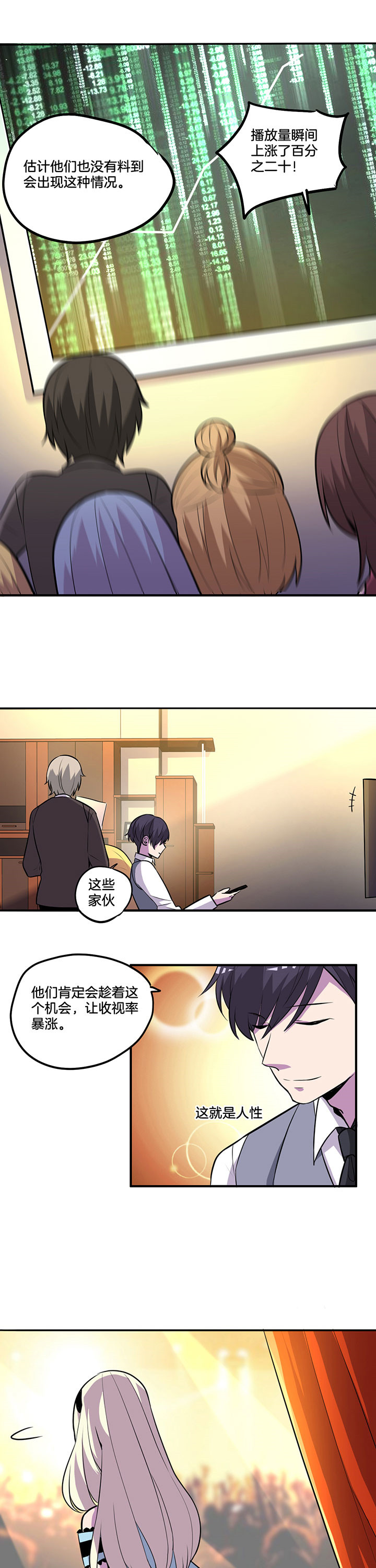 吾神万岁第40话图