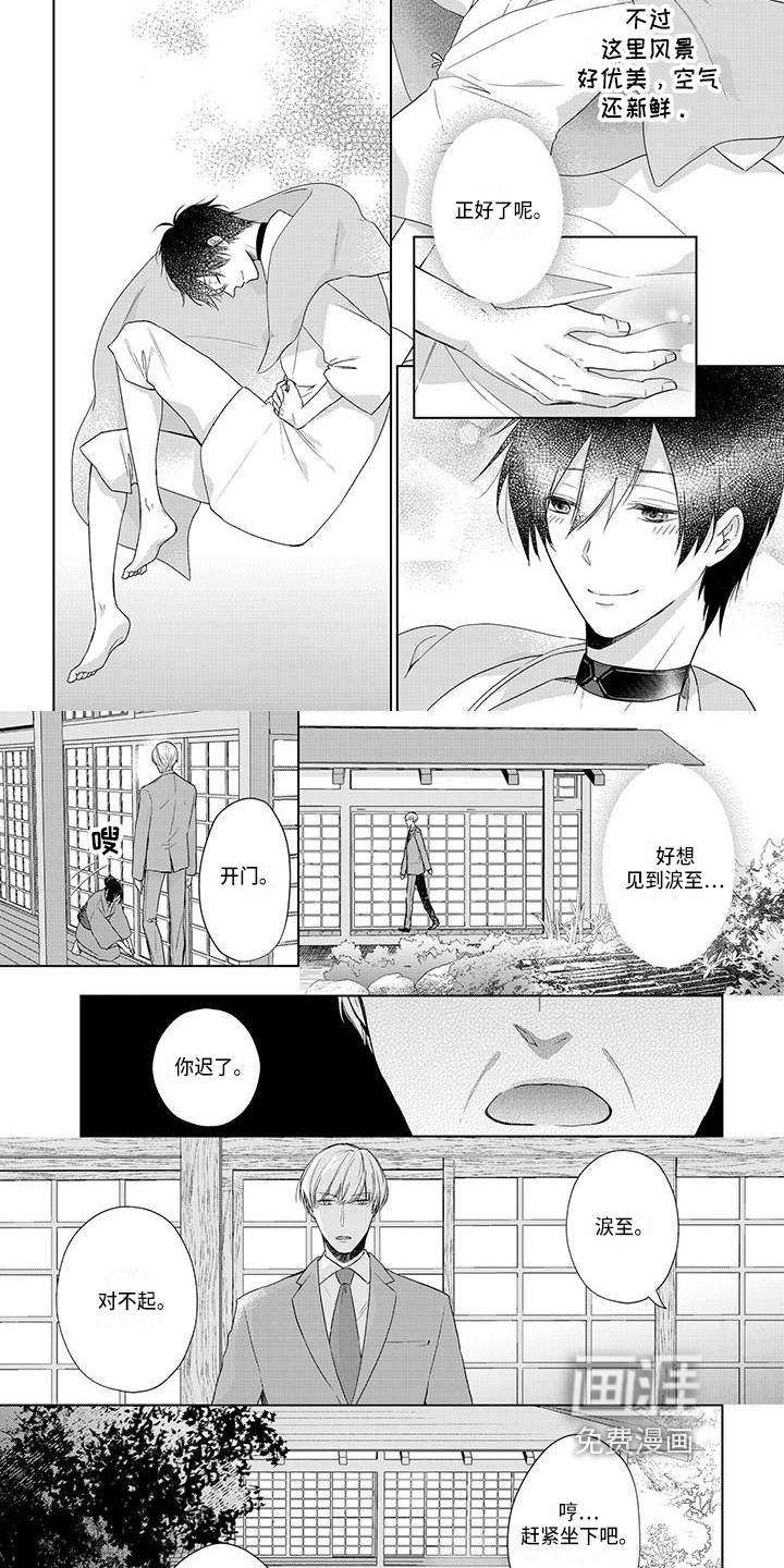 稳定的关系第14话图