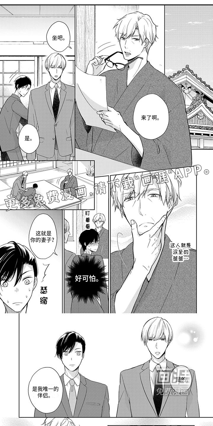 稳定的关系第19话图