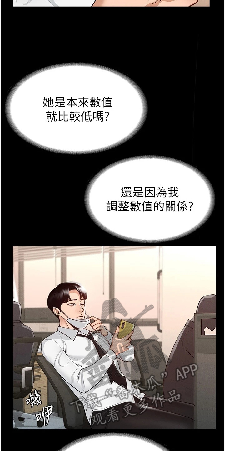 完美系统第5话图