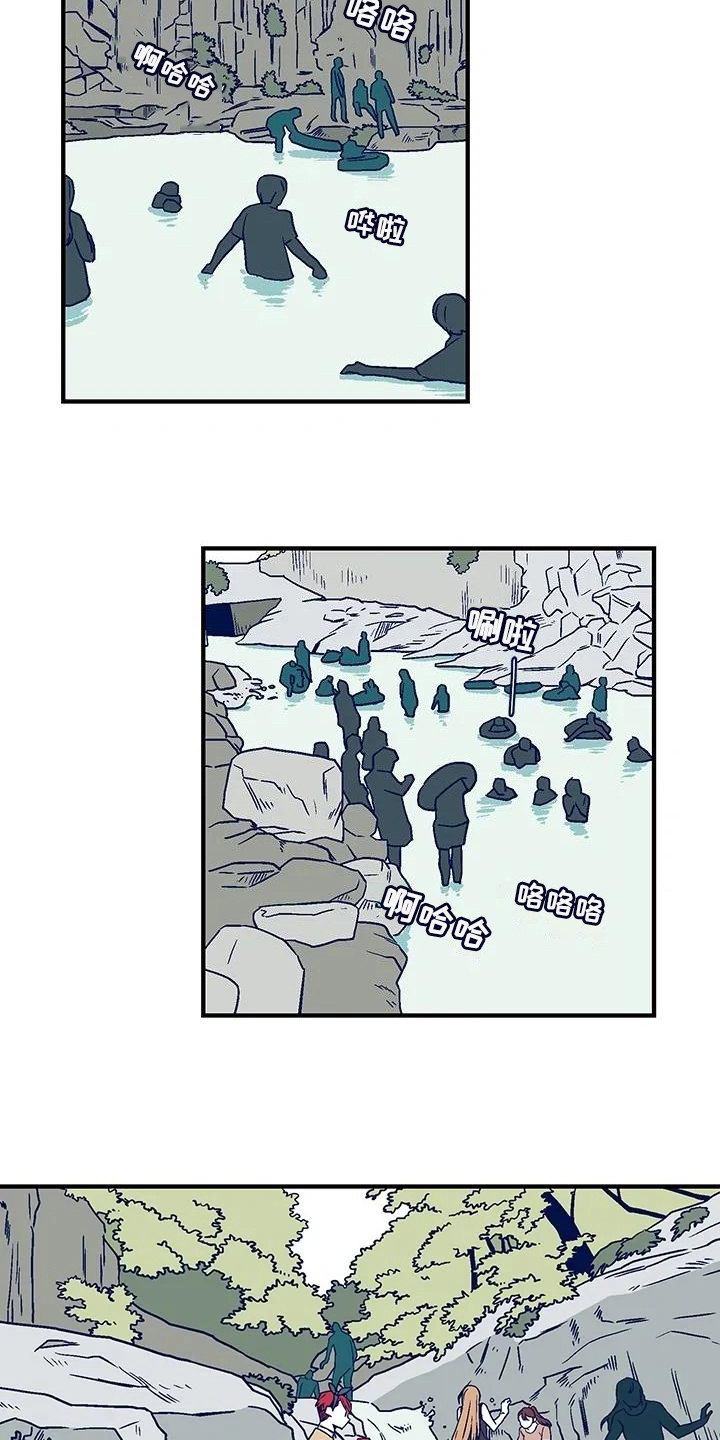 亡语存留第25话图