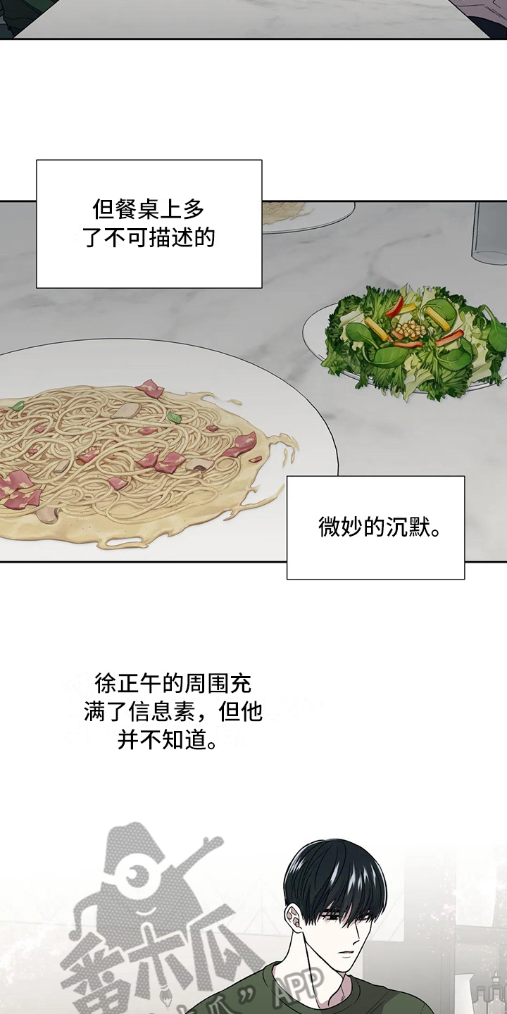 畏惧的信息第14话图