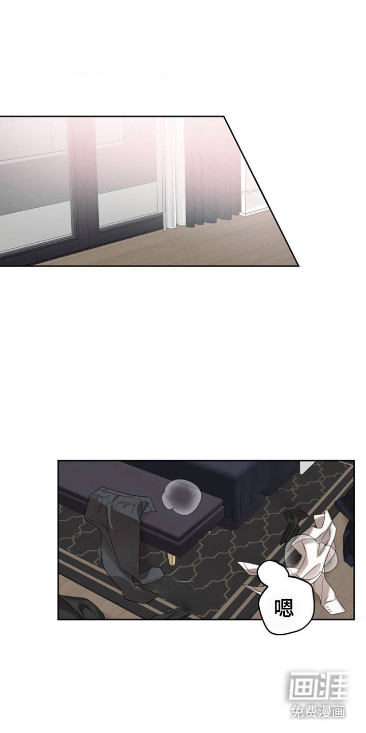 伪装与秘密第1话图