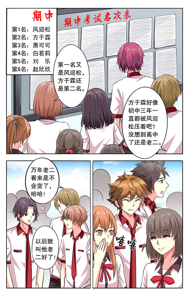 我的男神第21话图