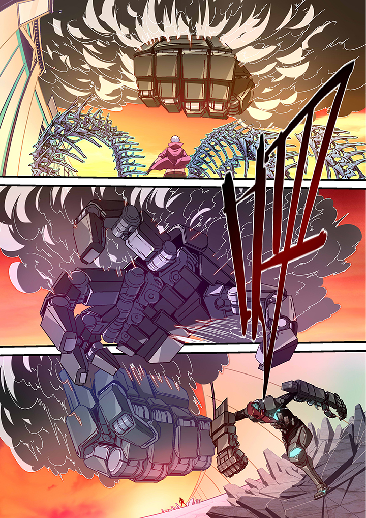 王者幻境第25话图