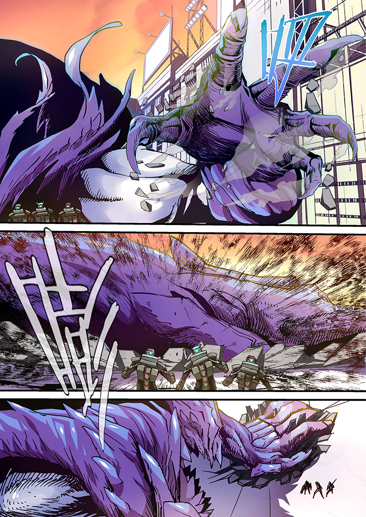 王者幻境第27话图