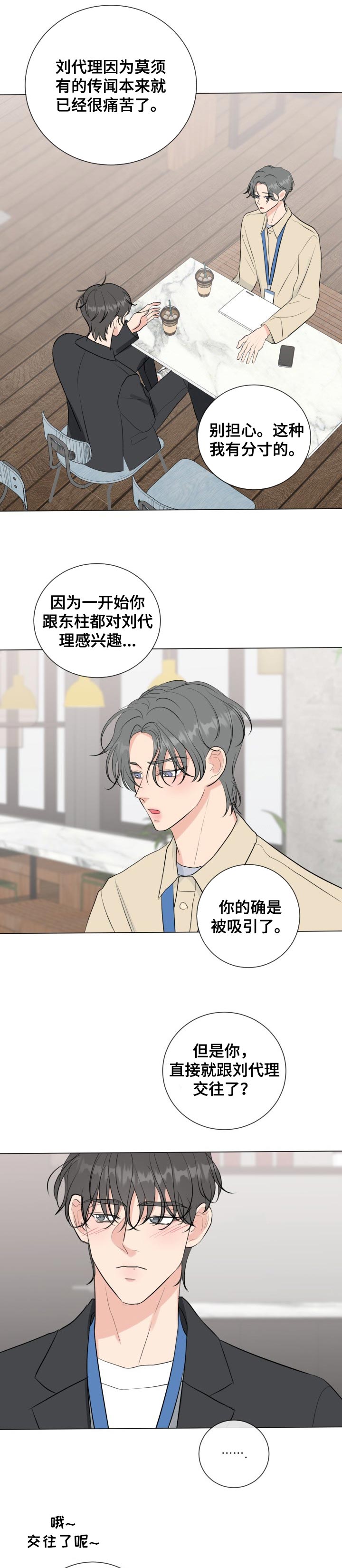 往后余生第35话图