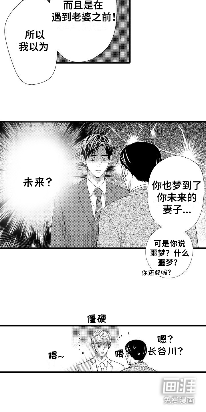 未来房屋 第3话 第1页