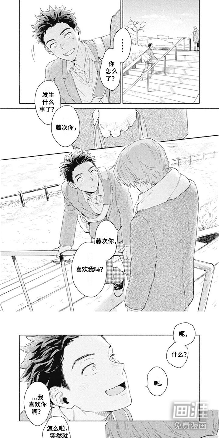 我不会说这是爱情第2话图