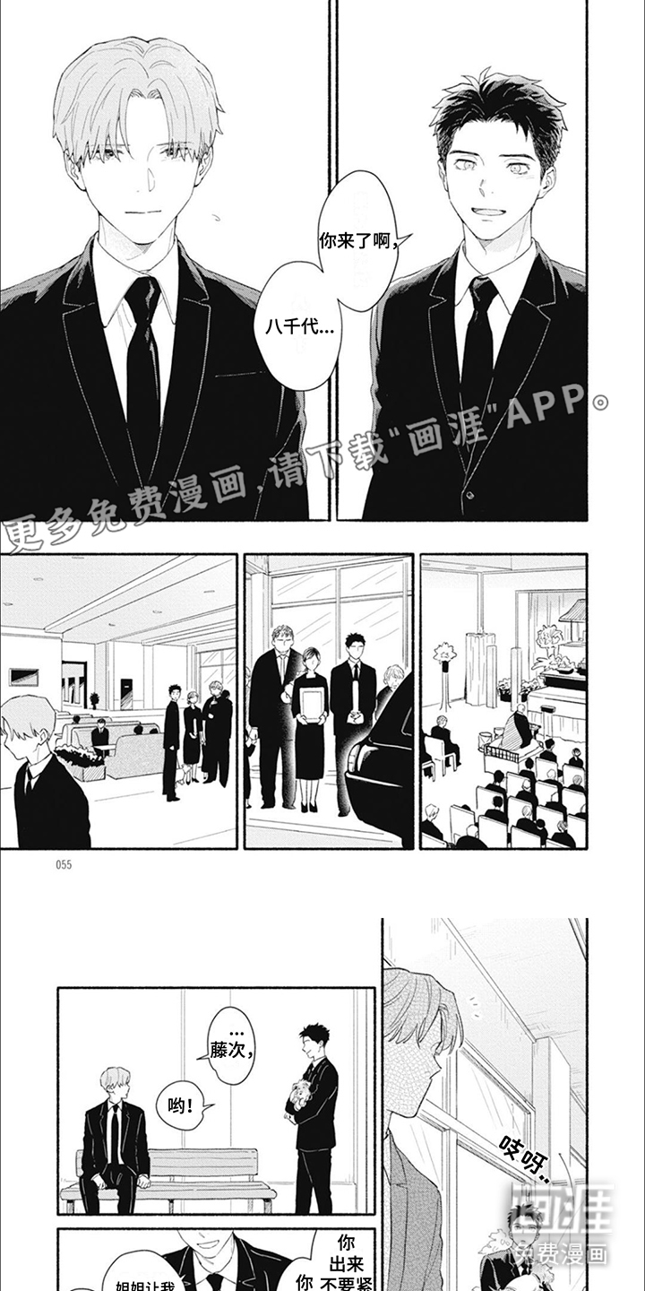 我不会说这是爱情第6话图