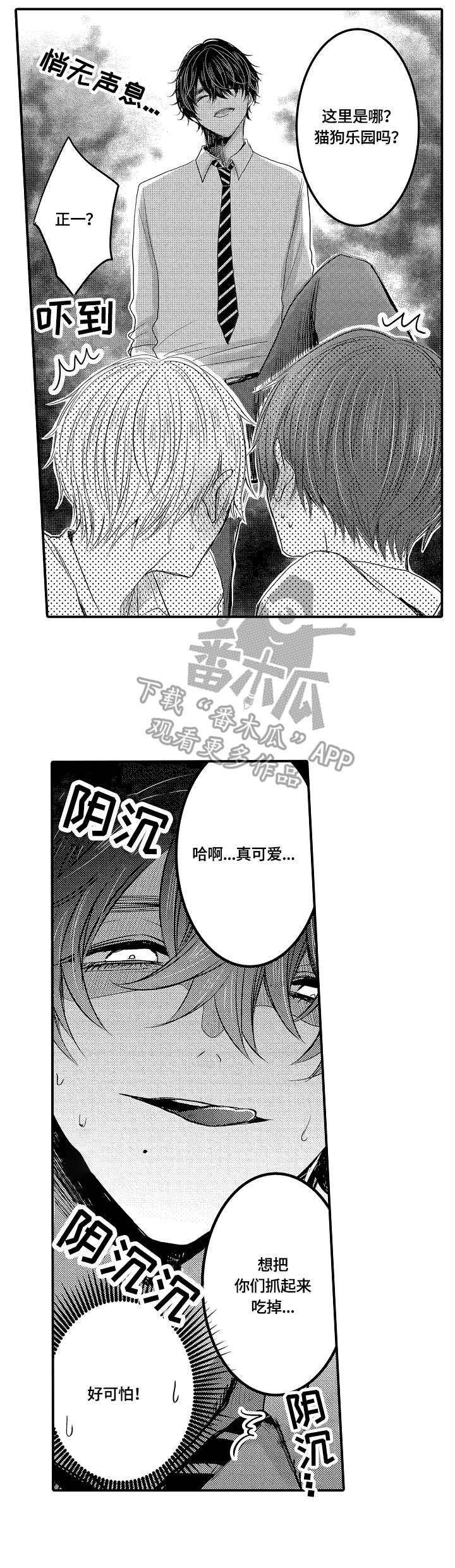 伪造报告第20话图