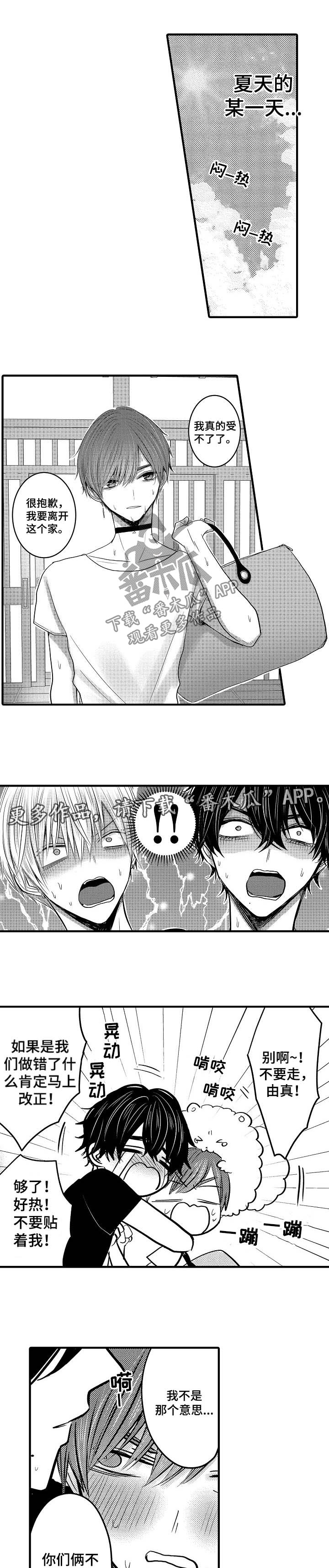 伪造报告第48话图