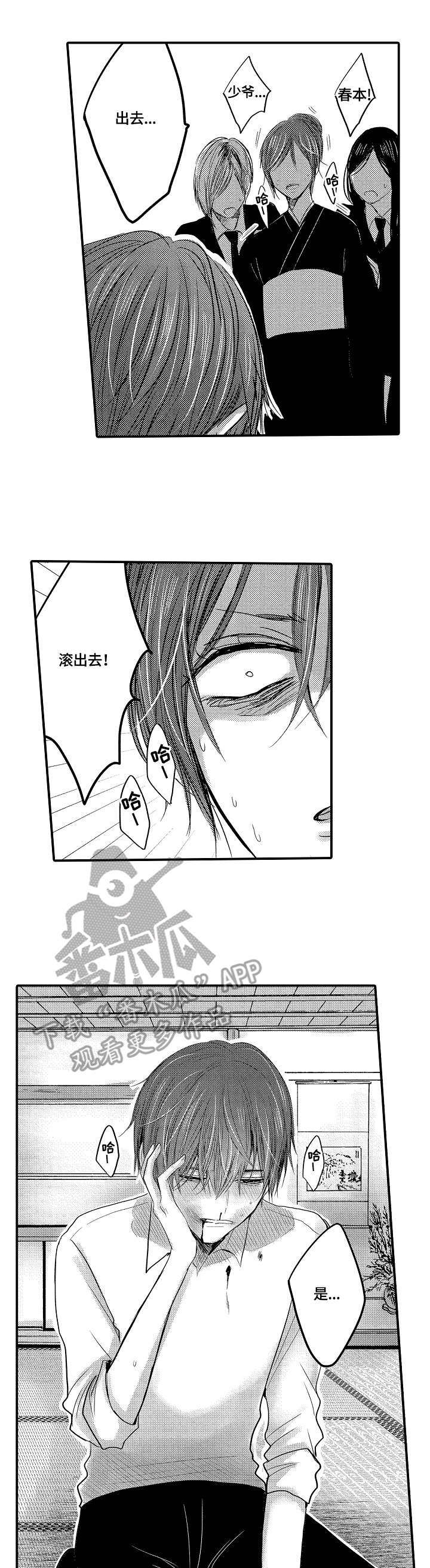 伪造报告第5话图