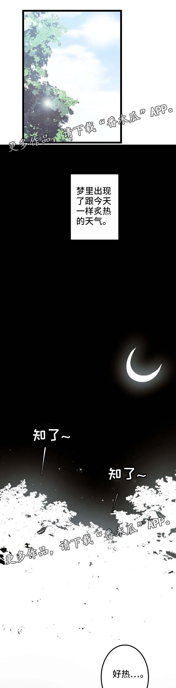 忘忧蜡烛第11话图