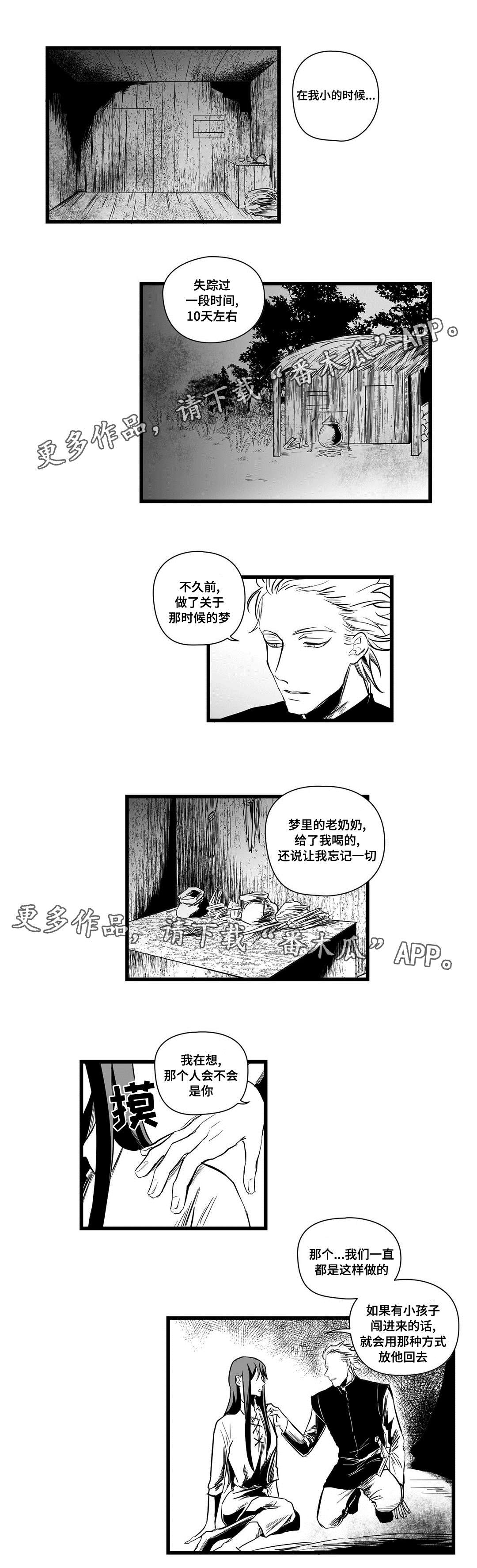 巫师与王子第10话图