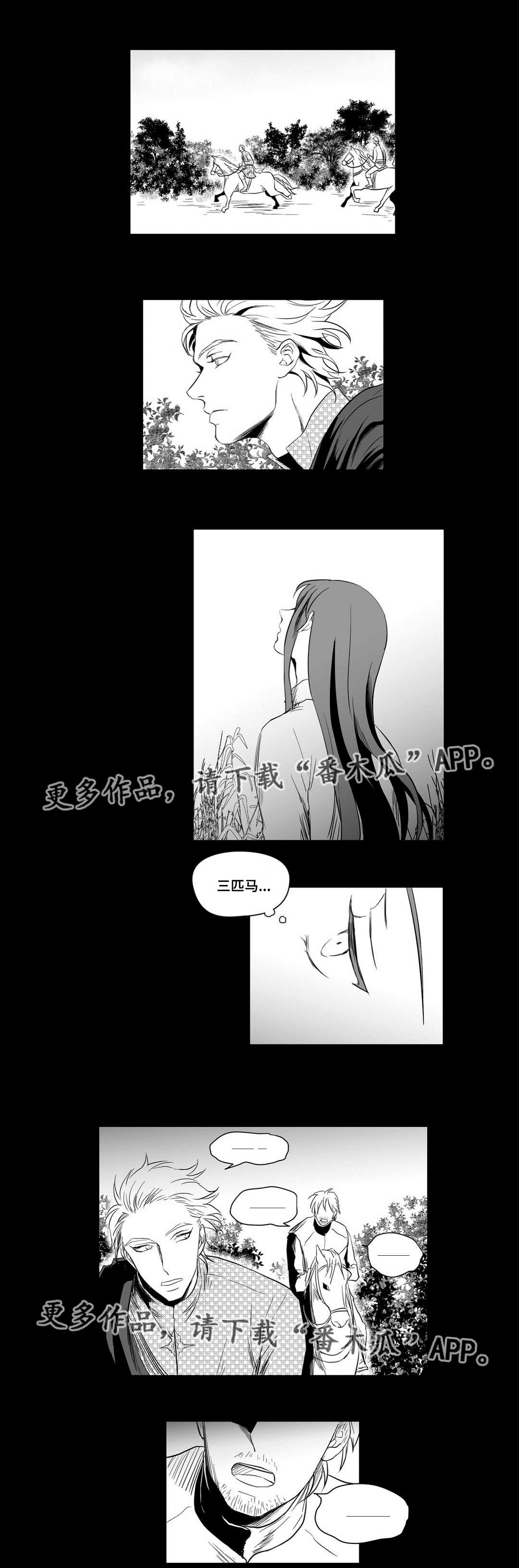 巫师与王子第11话图