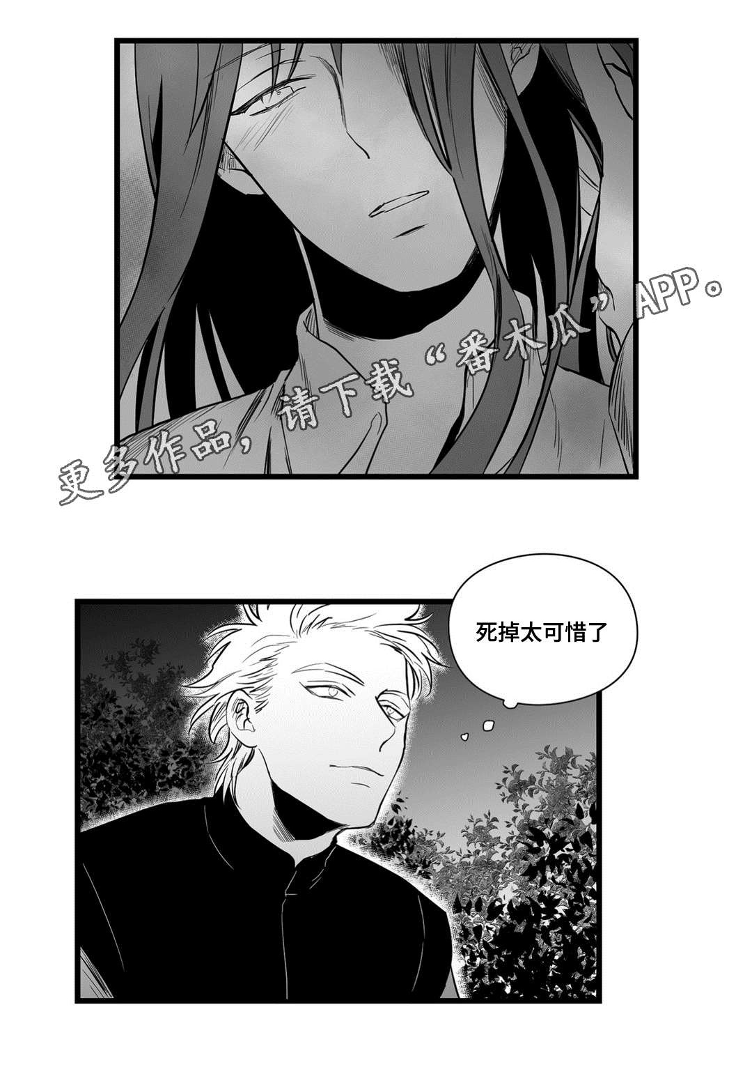 巫师与王子第11话图