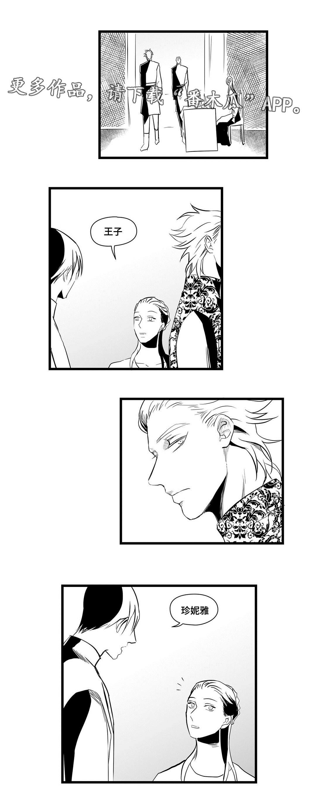 巫师与王子第20话图