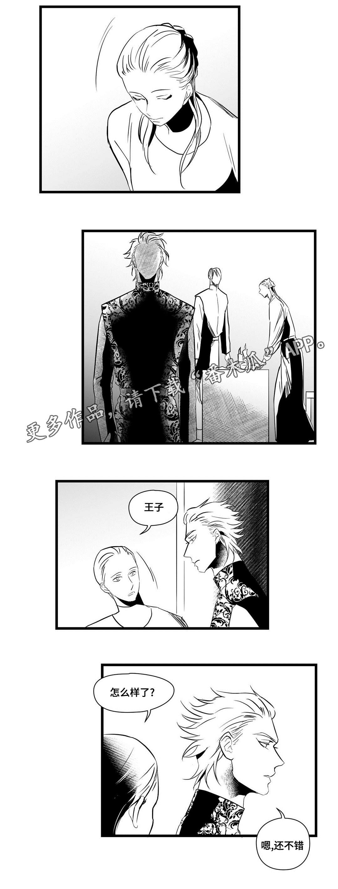 巫师与王子第20话图