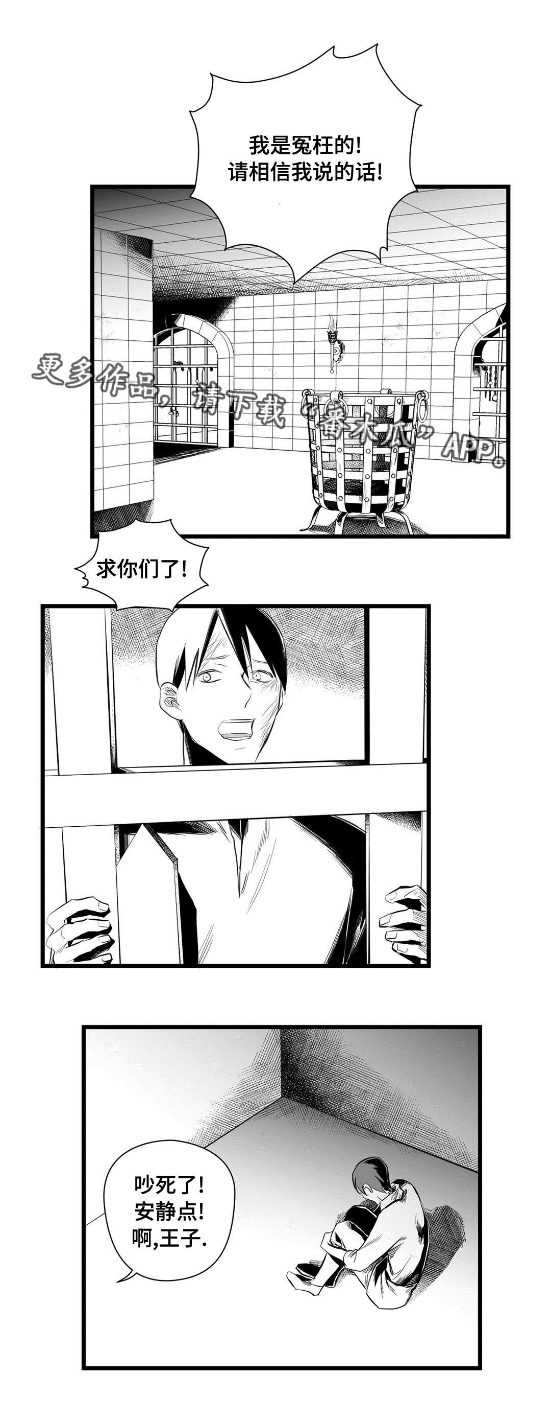 巫师与王子第36话图