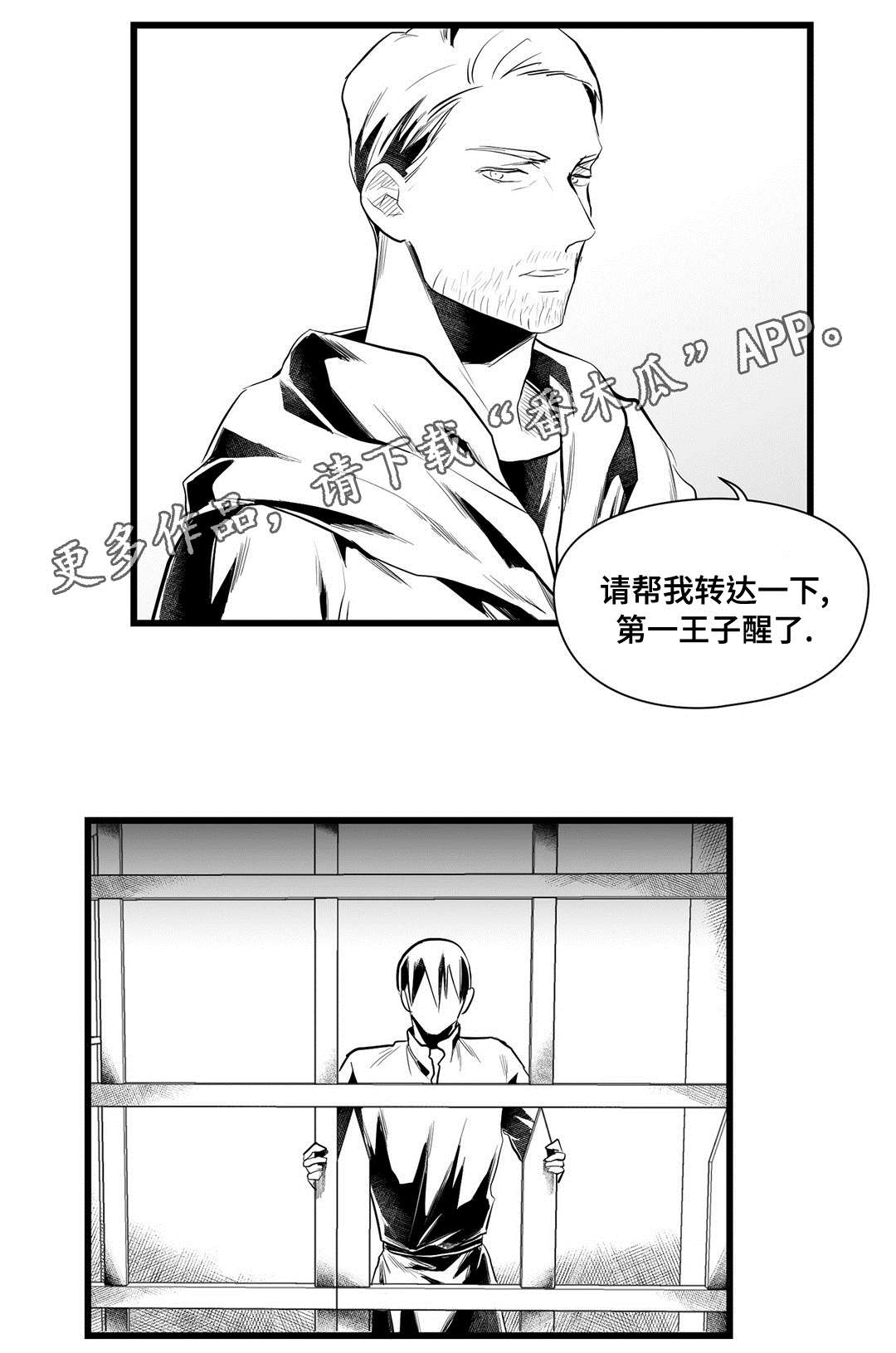 巫师与王子第41话图