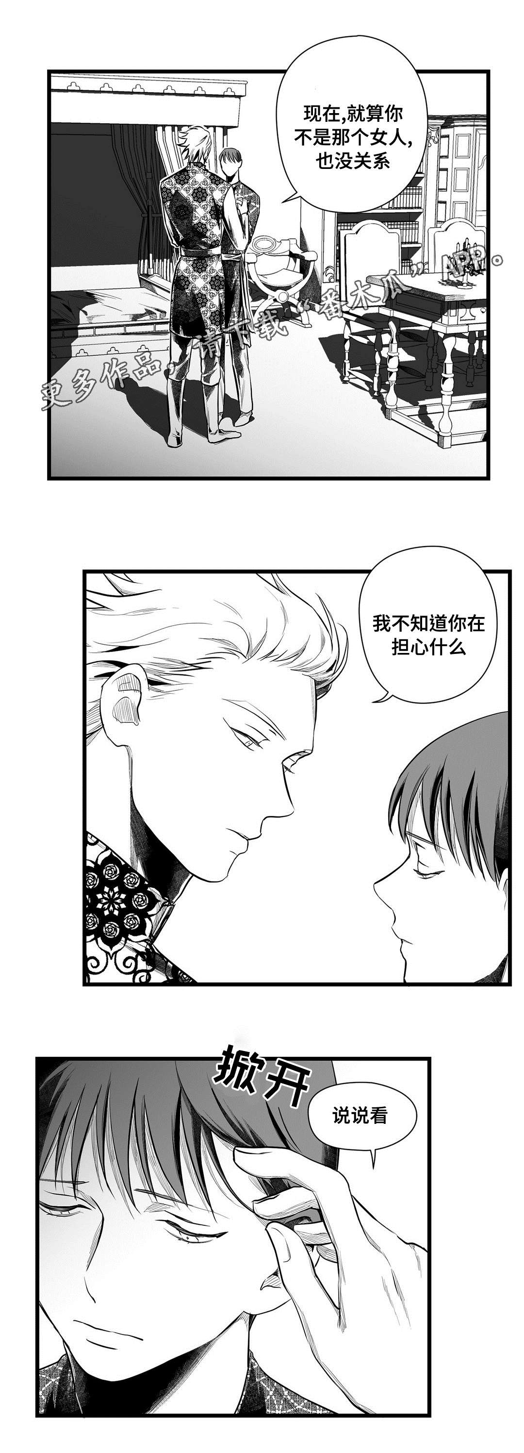 巫师与王子第50话图