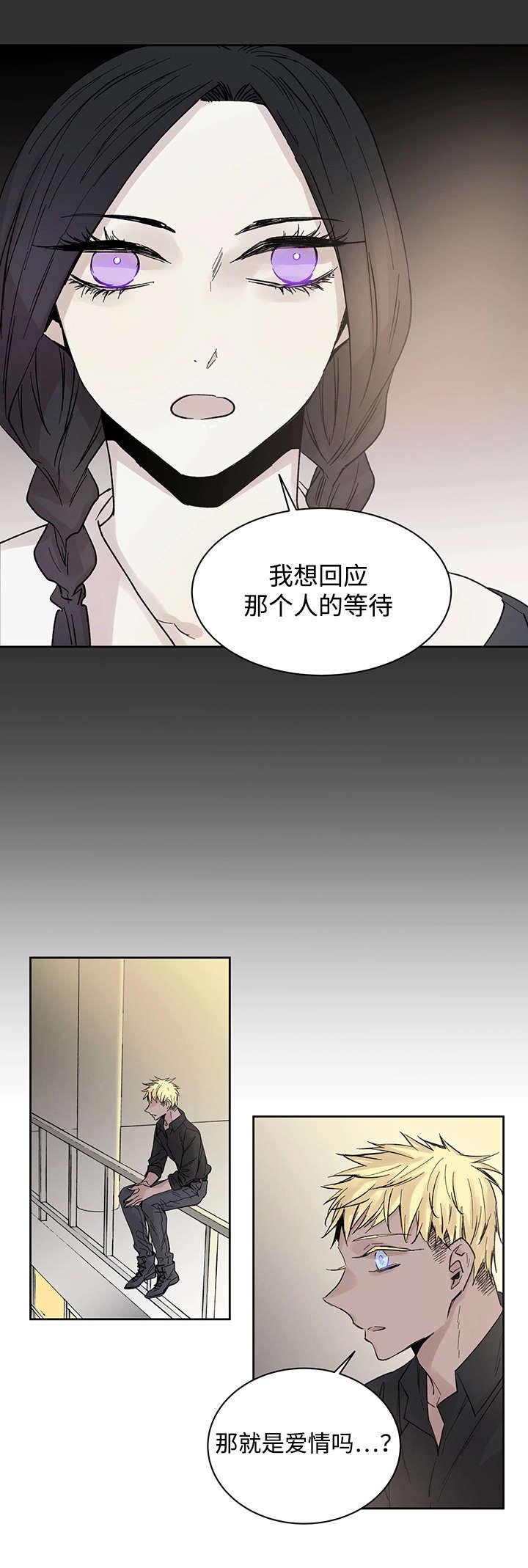 巫师与狼第16话图