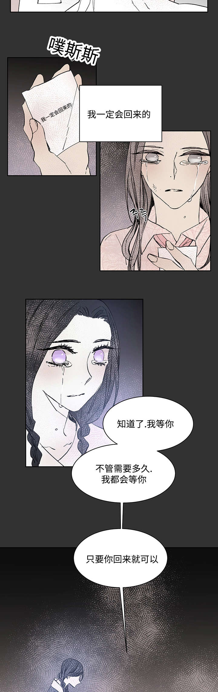 巫师与狼第26话图